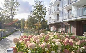 Apartamenty na Wyspie - Aquamarina - Parking